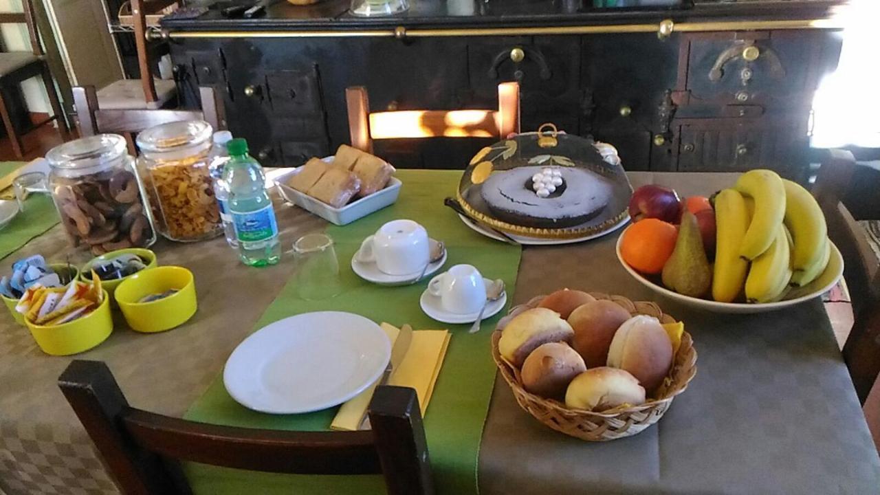 أتشيريالي A Casa Di Tommy B&B المظهر الخارجي الصورة