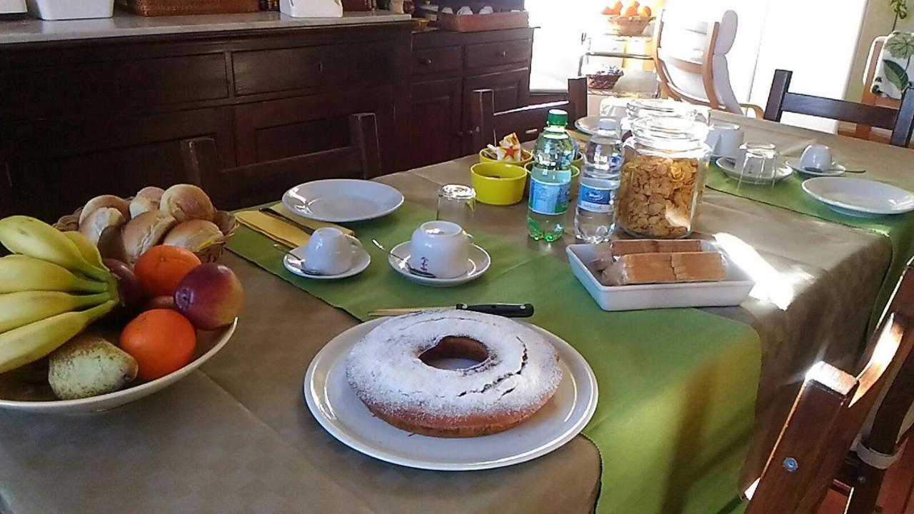 أتشيريالي A Casa Di Tommy B&B المظهر الخارجي الصورة