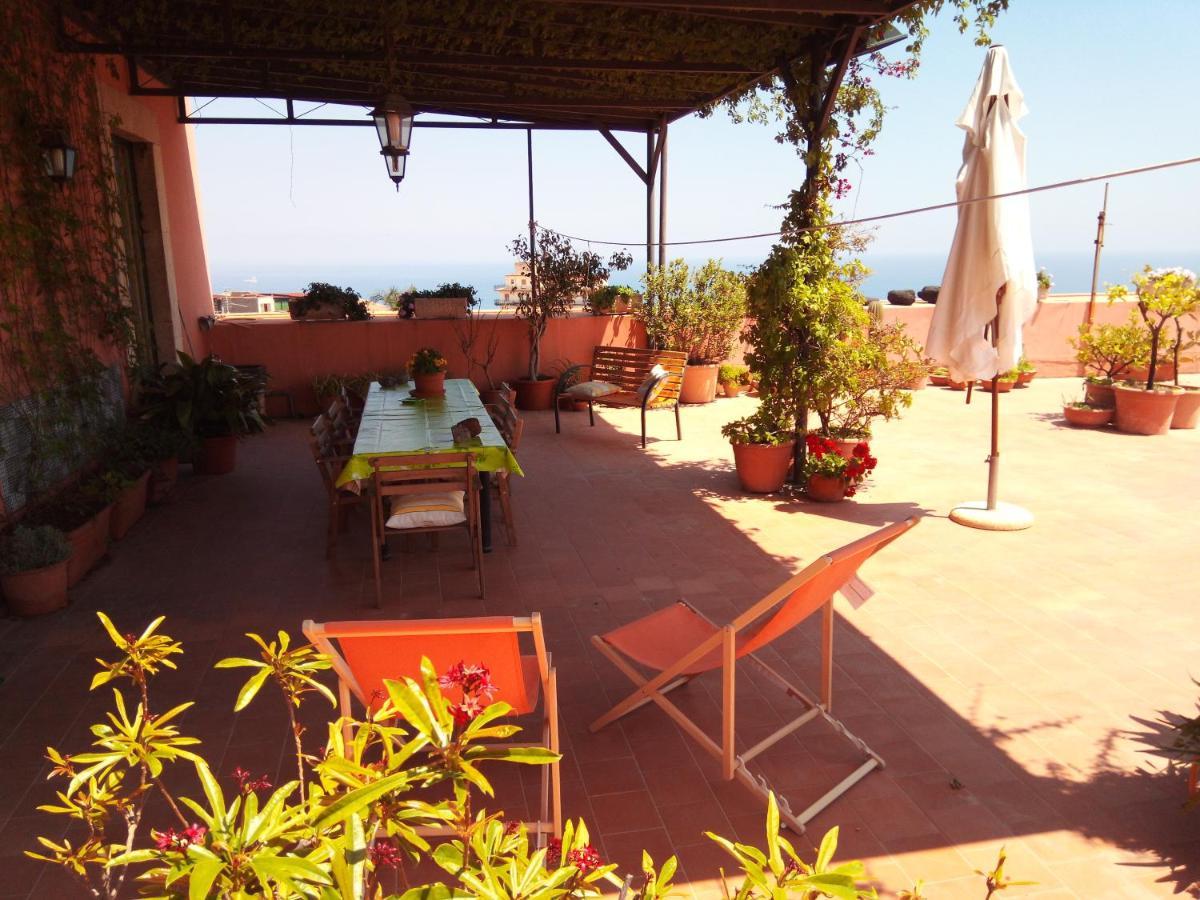 أتشيريالي A Casa Di Tommy B&B المظهر الخارجي الصورة