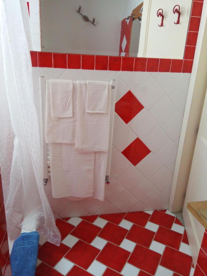أتشيريالي A Casa Di Tommy B&B المظهر الخارجي الصورة
